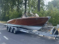 Riva italiaanse klassieker Runabout