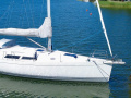 Hanse 400e Purjejahti