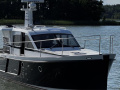 MY ALP41 HYBRID Kajütboot