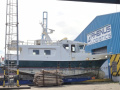 Bering 55 Trawler