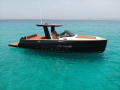 Fiart 35 Seawalker Center console