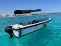 SilverYacht 525 Sürat teknesi