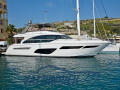 Princess F70 Flybridge