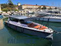 Axopar 37 XC Cross Cabin Hardtop