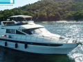 Piantoni 53 Flybridge Flybridge