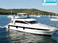 Piantoni 53 Flybridge Flybridge