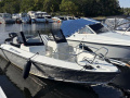 SilverYacht Beaver BR Motoros yacht
