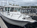 Nord Star 26 Patrol Pilothouse