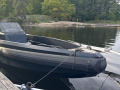 IRON 827 Motoros yacht