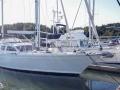 Nauticat 525 Deck salon