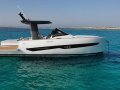 Fiart 35 Seawalker Center console