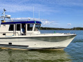 Targa 33 Pilothouse