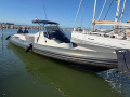 SACS STRIDER 13 Festrumpfschlauchboot