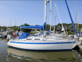 Sweden Yachts Sweden 340 Klasiskā buru jahta