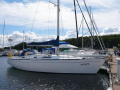 Dufour 38 Classic Sailing yacht