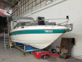 Sea Ray Overnighter 220 Motoscafo