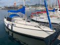 Hallberg-Rassy 26 Yelkenli yat