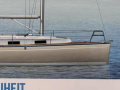 Bavaria Cruiser 32 Segelyacht