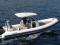 Brig Inflatable Boats Eagle 8 Gumenjak s čvrstim trupom