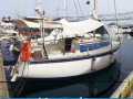 Dufour 2800 Ķīļjahta
