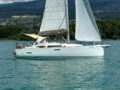 Jeanneau Sun Odyssey 389 Moottoripurjevene
