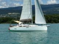 Jeanneau Sun Odyssey 389 Motorna jadrnica