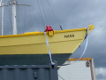 Amateur Wharram Tiki 26 catamaran Katamaran
