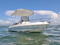 Miami 16 Fish Sport boat