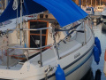 Granada 858 regatta Daysailer