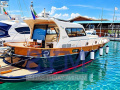 Di Donna SERAPO 42 CABIN HT Hardtop