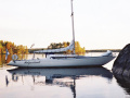 Lancing 42 Purjejaht