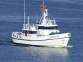 Adventure R&auml;ddningskryssare Motoryacht