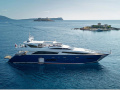 Dominator 40M Motor yacht