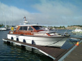 Ut&ouml; 31 Kajuuttavene