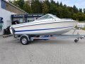 Hellwig Marathon 470 & Trailer (Gebrauchtboot) Runabout