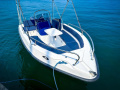 Nireus 490 Comfort / Blau Brod s konzolom