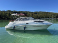Quicksilver 890 Laiva ar kajīti