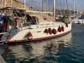 Beneteau oceanis 393 Óceánjáró yacht