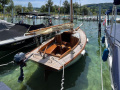 Paul Gartside Nr.93 Gaffelkutter Daysailer