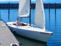 Fritzmeier Dyas Segelyacht