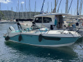 AS Marine Italia AS 26 GL Deck boat