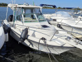 Pursuit 2350 Cuddy OB Kabinski brod