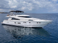Fairline SQUADRON 74 Motoryat