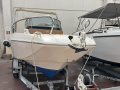 Prua al Vento Huracan 5.7 Center console