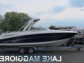 Sea Ray 250 SLX Športni čoln