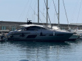Pershing 7X Motorjacht