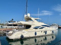 Azimut 62 fly Flybridge