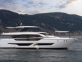 Ferretti 860 Motoryat