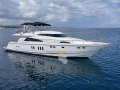 Fairline SQUADRON 74 Yacht à moteur