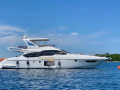Azimut 64 fly Flybridge